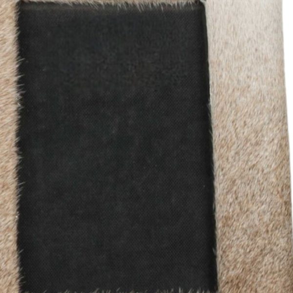 8" x 10" Natural Cowhide Tabletop Picture Frame - Image 3