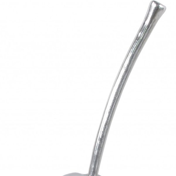 Delicious Hammered Finish Pear Statue - Image 3