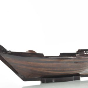 5.5" X 27" X 8.5" Dhow Boatsushi Tray