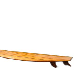 24" X 109" Long Board