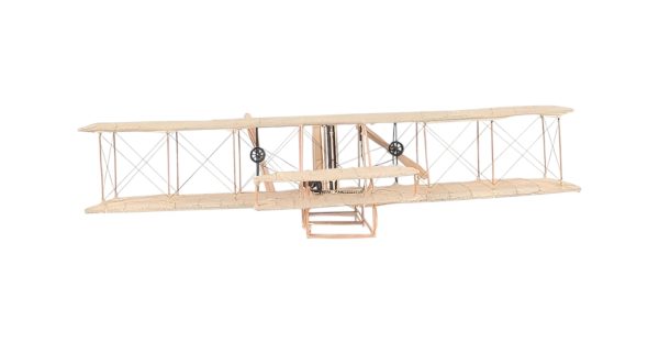 c1903 Wright Flyer Sculpture - Image 2