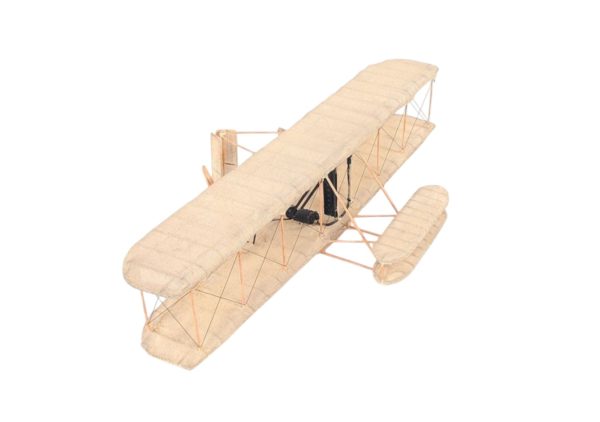 c1903 Wright Flyer Sculpture - Image 3