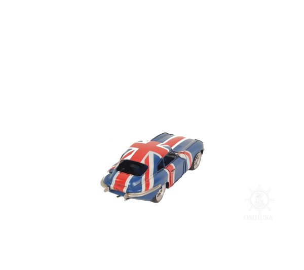 c1961 Jaguar E-Type Sculpture - Image 2