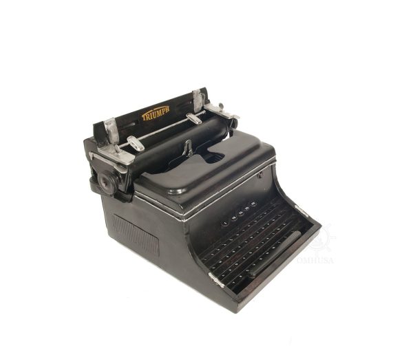 c1945Triumph German Typewriter Sculpture - Image 3