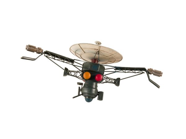 1989 Galileo Spacecraft Sculpture - Image 2