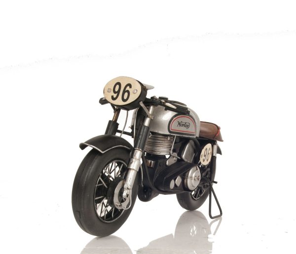 c1952 Norton Manx Sculpture - Image 2