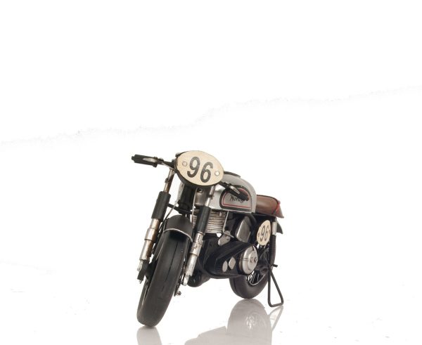 c1952 Norton Manx Sculpture - Image 3