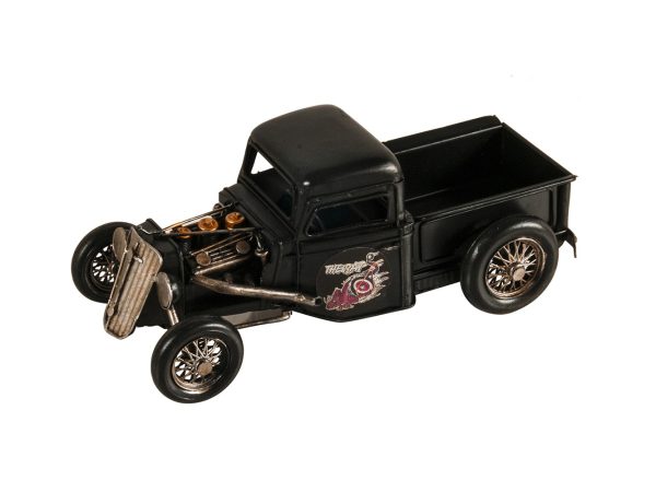Bravado Rat-Truck Sculpture - Image 3