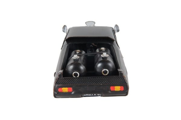1973 Mad Max V8 Interceptor Sculpture - Image 2