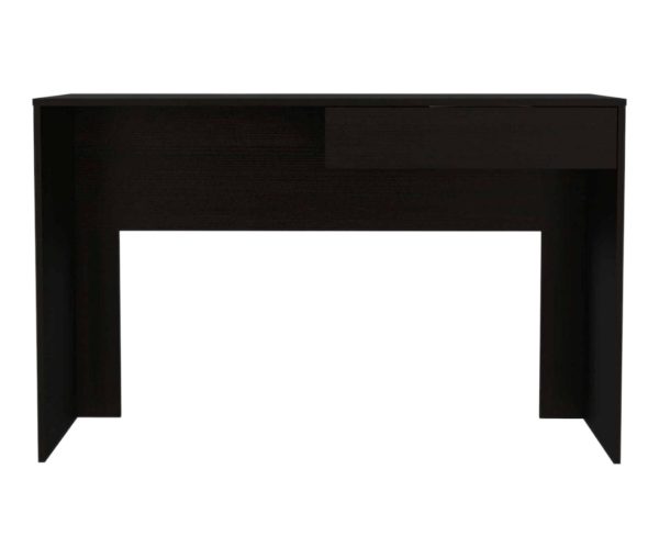 47" Black Computer Desk - Image 2