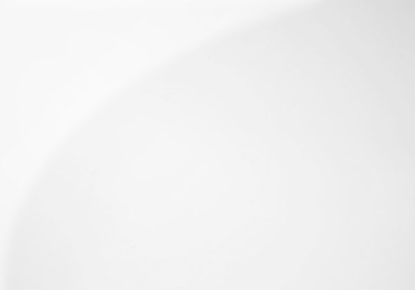 18.25" X 10.25" X 25" White Mdf Metal Accent Table - Image 4
