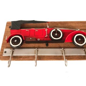 c1934 Duesenberg Model J Coat Rack