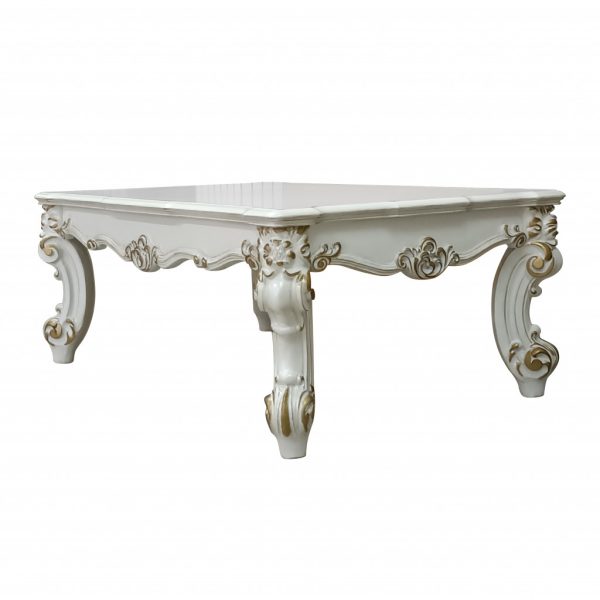 53" Pearl Coffee Table - Image 4