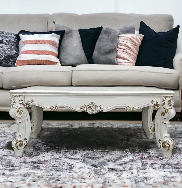 53" Pearl Coffee Table - Image 2